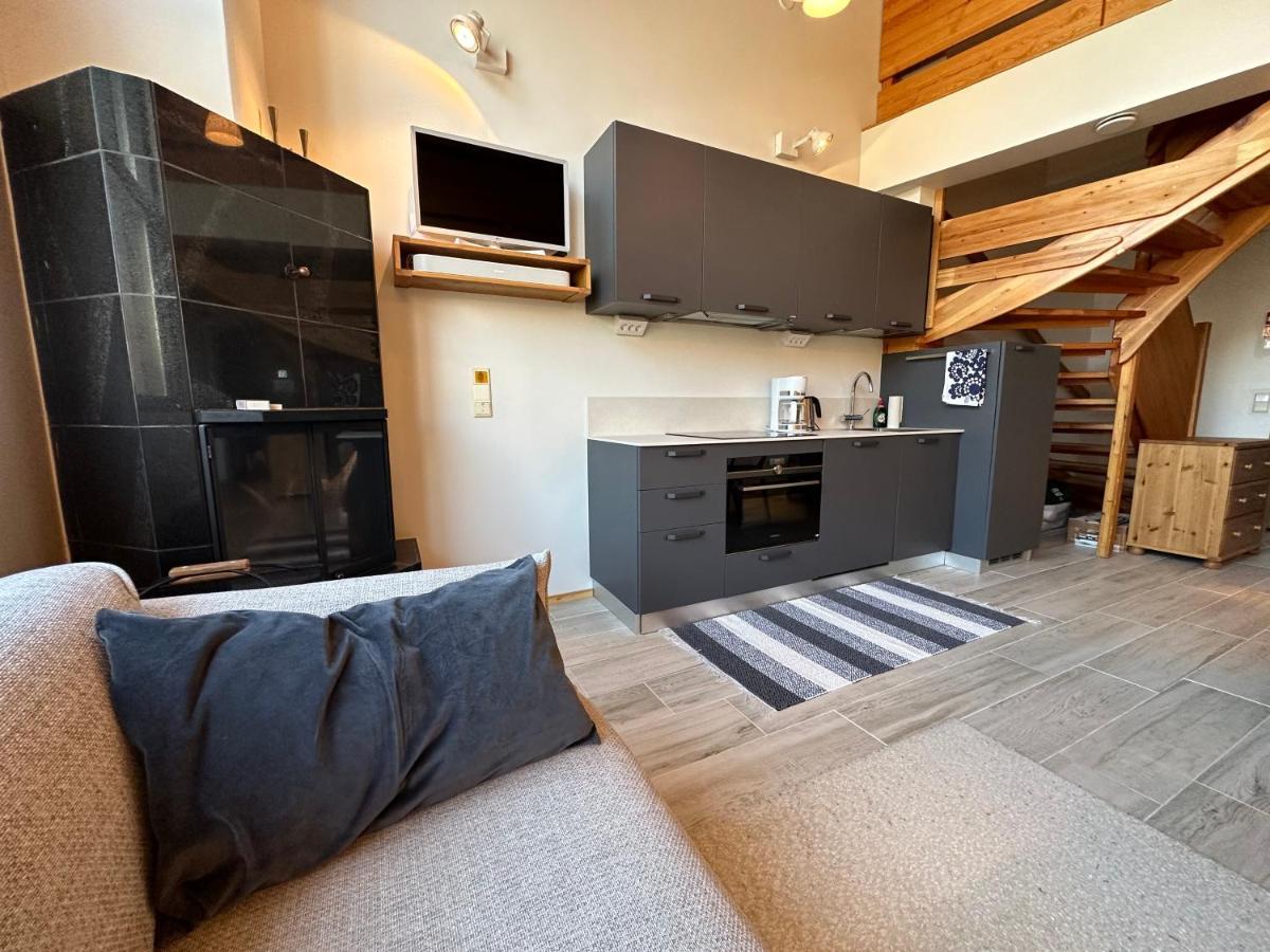 Holysuites 2 - Ski-In And Out Apartment In The Middle Of Ski Slopes In Pyhae Пухатунтури Экстерьер фото